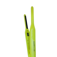 Утюжок для челки Happy Hair Салатовый, Матовый